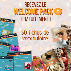 Recevez le Welcome Pack gratuitement !