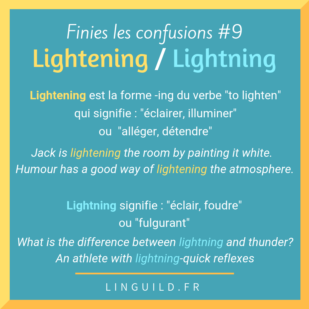 fich num 9 Lightening VS Lightning
