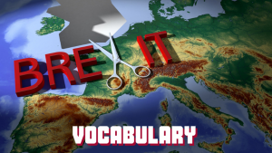 lien vers l'article sur le Vocabulaire du Brexit