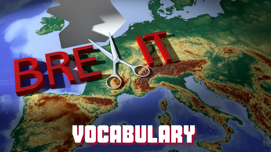 Brexit Vocabulary