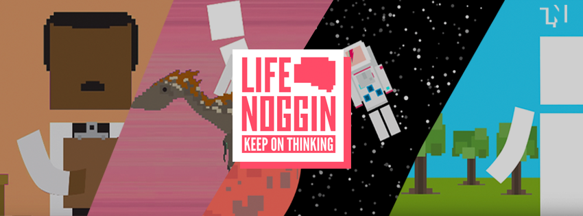 Life Noggin banner