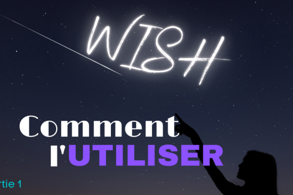 🤔 Comment utiliser wish en anglais ? (partie 1/4) 🌠