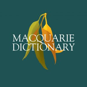 Logo du macquarie dictionary